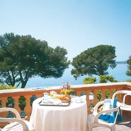 酒店 Le Provencal Saint-Peïre-sur-Mer
