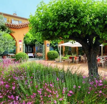 Le Provencal 酒店 Saint-Peïre-sur-Mer
