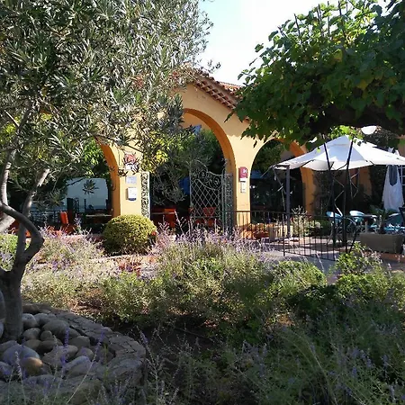 فندق Le Provencal Saint-Peïre-sur-Mer
